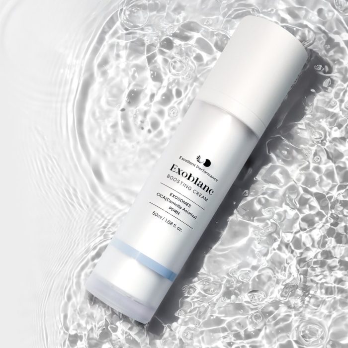 Exoblanc Boosting Cream Kem Dưỡng Phục Hồi & Tái Tạo Da - Ảnh 2