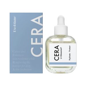 Exoblanc Oil CERA - Giải Pháp Phục Hồi Da Tổn Thương Cấp Ẩm Chuyên Sâu Cho Làn Da Nhạy Cảm
