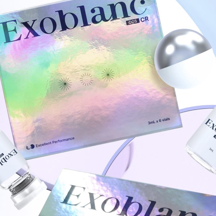 Exoblanc COS CR – Tinh Chất Dưỡng Ẩm Làm Sáng Da, Cải Thiện Kết Cấu & Tăng Độ Rạng Rỡ Cho Làn Da - Ảnh 6