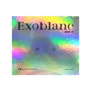 Exoblanc COS CR – Tinh Chất Dưỡng Ẩm Làm Sáng Da, Cải Thiện Kết Cấu & Tăng Độ Rạng Rỡ Cho Làn Da