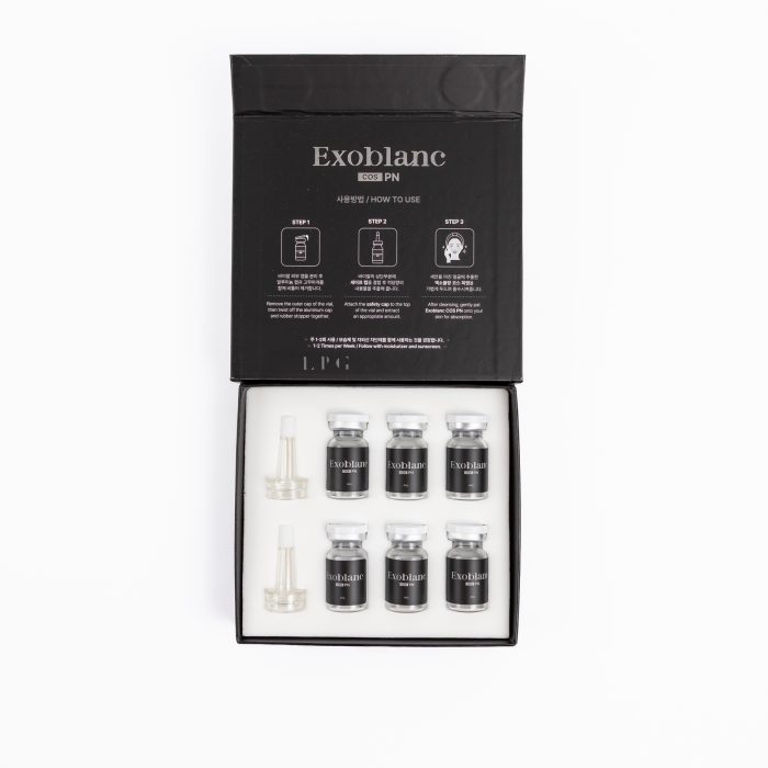 Exoblanc COS PN - Tinh Chất Phục Hồi Bảo Vệ Da, Dưỡng Ẩm Sâu Cho Da Khô Nhạy Cảm - Ảnh 6