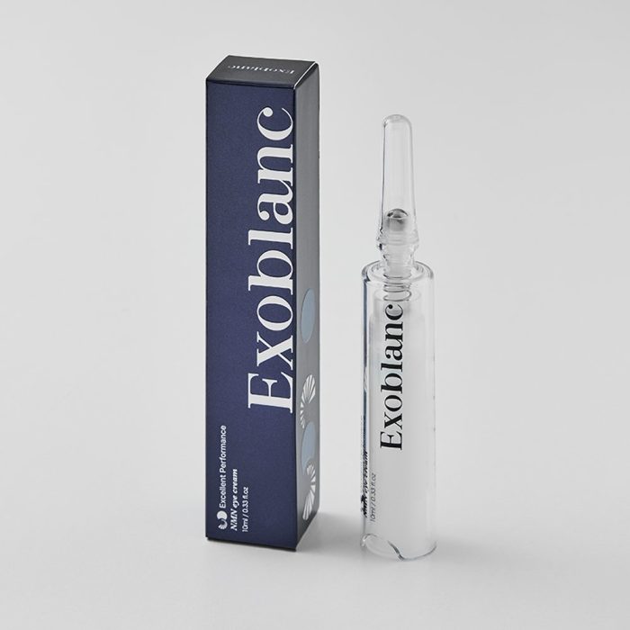 Exoblanc NMN Eye Cream  – Xóa Quầng Thâm, Giảm Bọng Mắt, Ngừa Lão Hóa Vùng Mắt - Ảnh 2