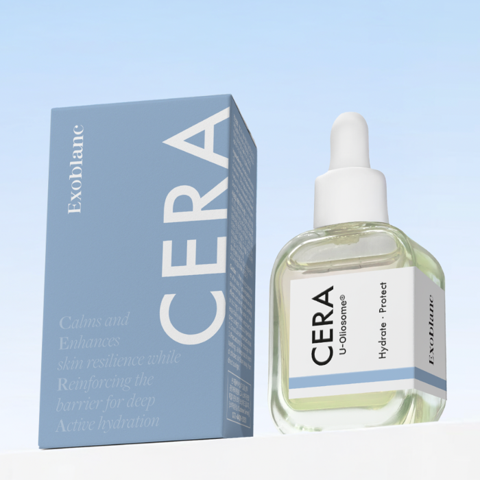 Exoblanc Oil CERA - Giải Pháp Phục Hồi Da Tổn Thương Cấp Ẩm Chuyên Sâu Cho Làn Da Nhạy Cảm - Ảnh 2