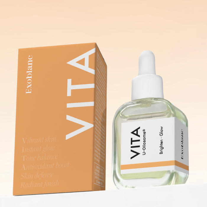 Exoblanc Oil VITA – Dầu Dưỡng  Phục Hồi Làn Da Xỉn Màu Tái Sinh Độ Rạng Rỡ Tự Nhiên - Ảnh 2