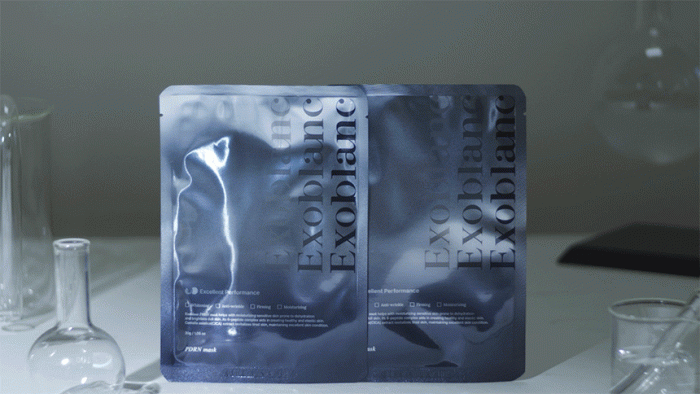 Exoblanc PDRN Mask -  Mặt Nạ Tái Tạo Da Chăm Sóc Da - Ảnh 7
