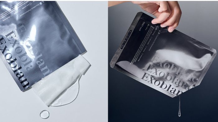 Exoblanc PDRN Mask -  Mặt Nạ Tái Tạo Da Chăm Sóc Da - Ảnh 4