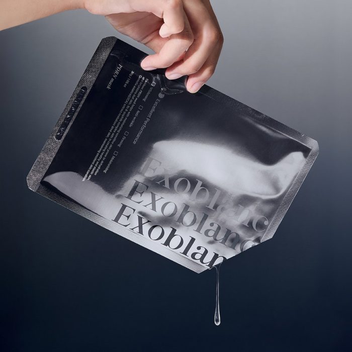 Exoblanc PDRN Mask -  Mặt Nạ Tái Tạo Da Chăm Sóc Da - Ảnh 2
