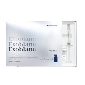 Exoblanc White Bloom - Dưỡng Trắng, Căng Bóng Và Tái Sinh Làn Da