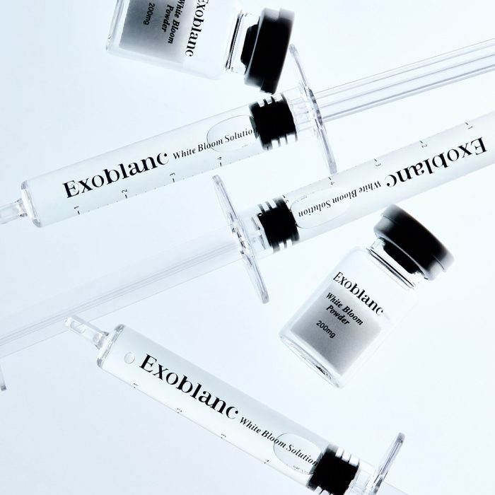 Exoblanc White Bloom - Dưỡng Trắng, Căng Bóng Và Tái Sinh Làn Da - Ảnh 3