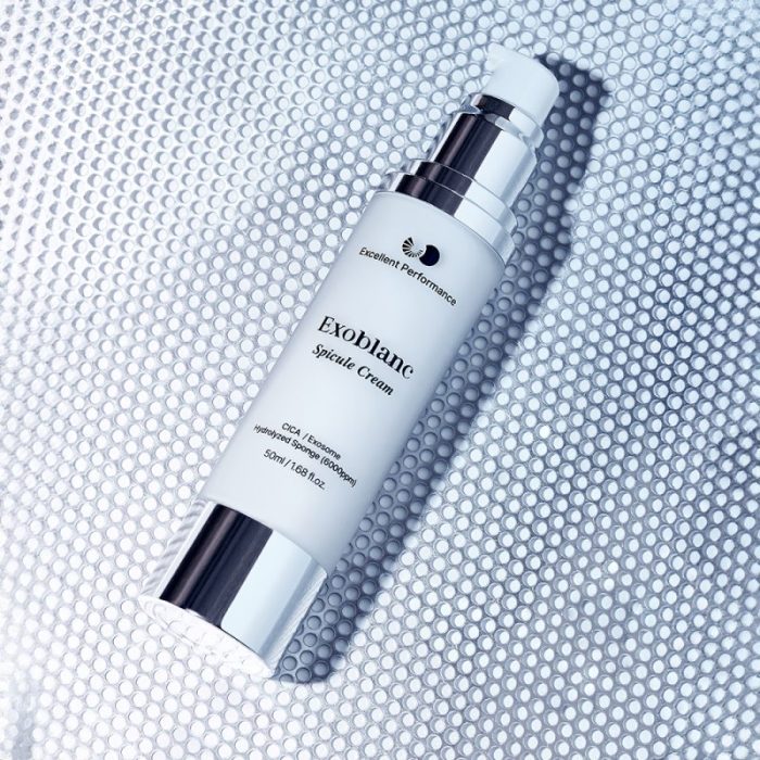Exoblanc Spicule Cream – Kem Dưỡng Ban Đêm Tái Tạo Da, Thẩm Thấu Sâu - Ảnh 5
