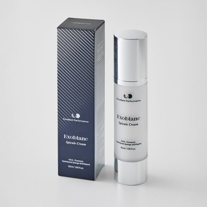 Exoblanc Spicule Cream – Kem Dưỡng Ban Đêm Tái Tạo Da, Thẩm Thấu Sâu - Ảnh 2