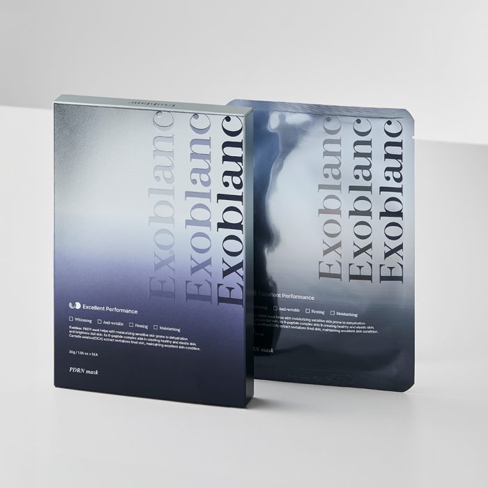 Exoblanc PDRN Mask -  Mặt Nạ Tái Tạo Da Chăm Sóc Da