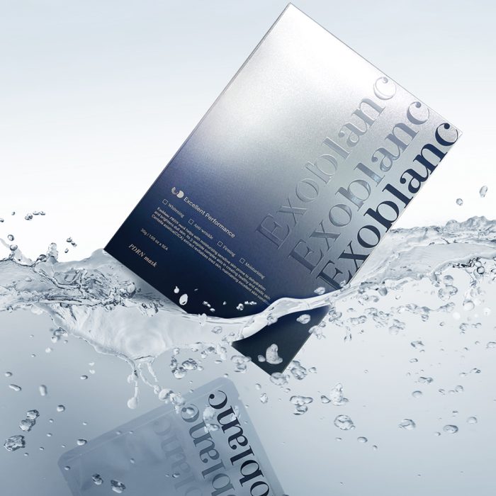 Exoblanc PDRN Mask -  Mặt Nạ Tái Tạo Da Chăm Sóc Da - Ảnh 6
