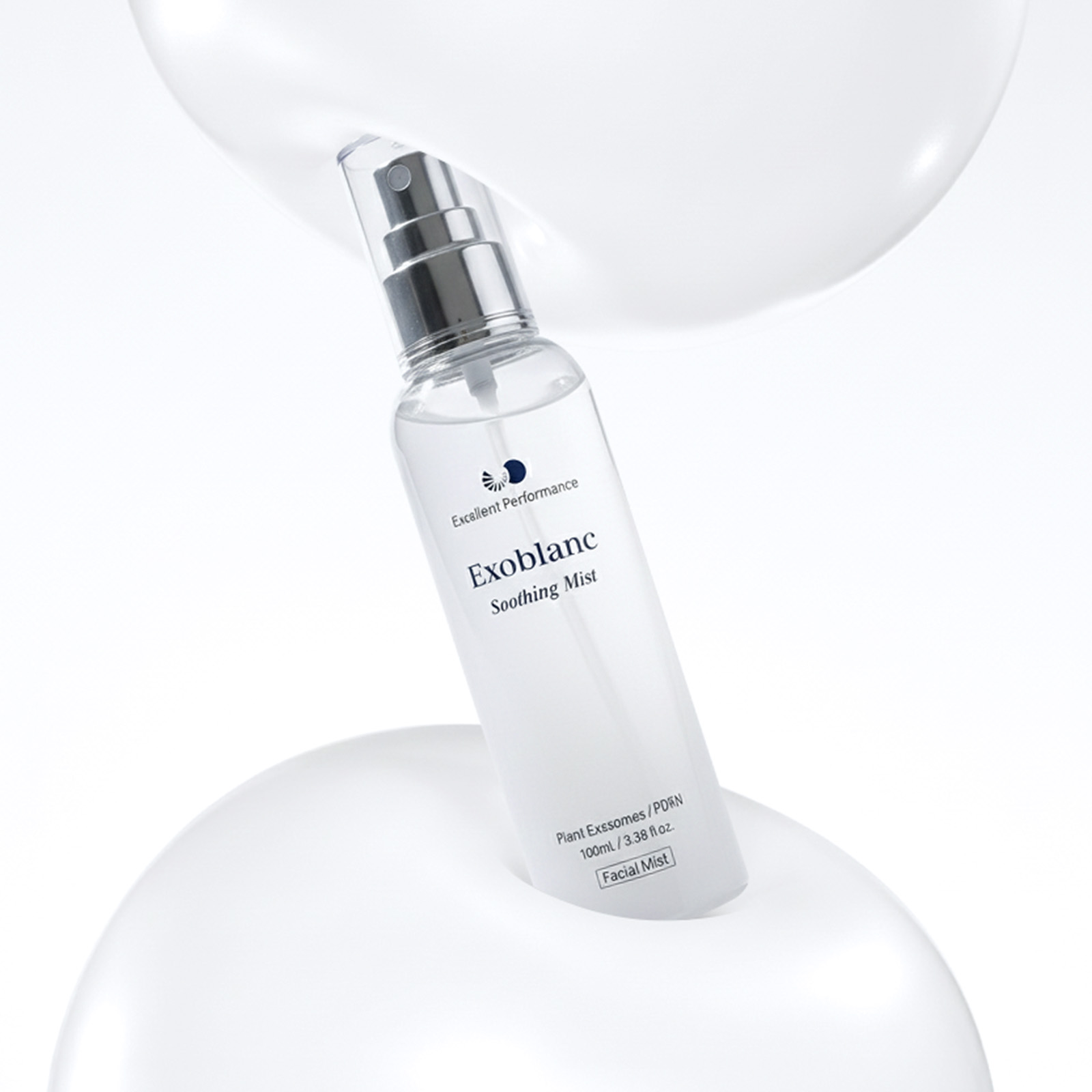 Exoblanc Soothing Mist 100ml Xịt khoáng làm dịu và phục hồi da - Ảnh 4